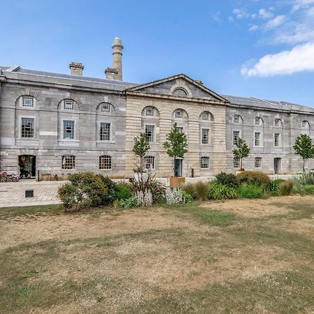 Luxury 2 Bed Apartment In Historic Royal William Yard Plymouth Ngoại thất bức ảnh