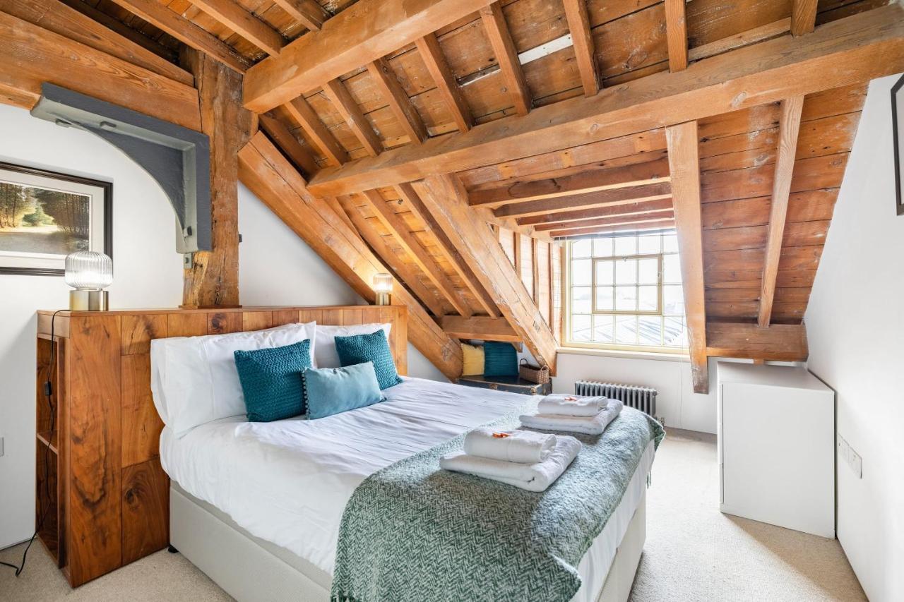 Luxury 2 Bed Apartment In Historic Royal William Yard Plymouth Ngoại thất bức ảnh