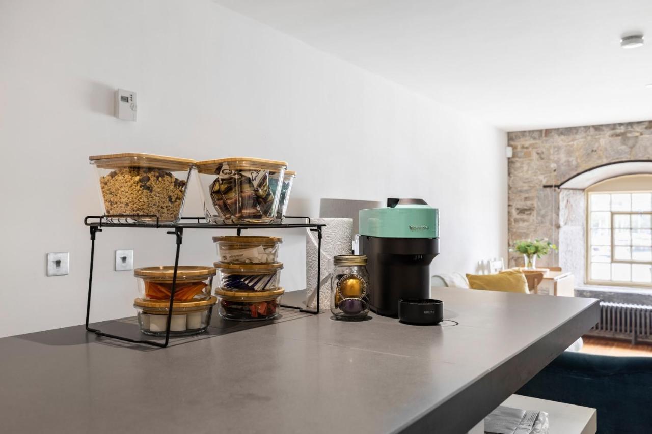 Luxury 2 Bed Apartment In Historic Royal William Yard Plymouth Ngoại thất bức ảnh
