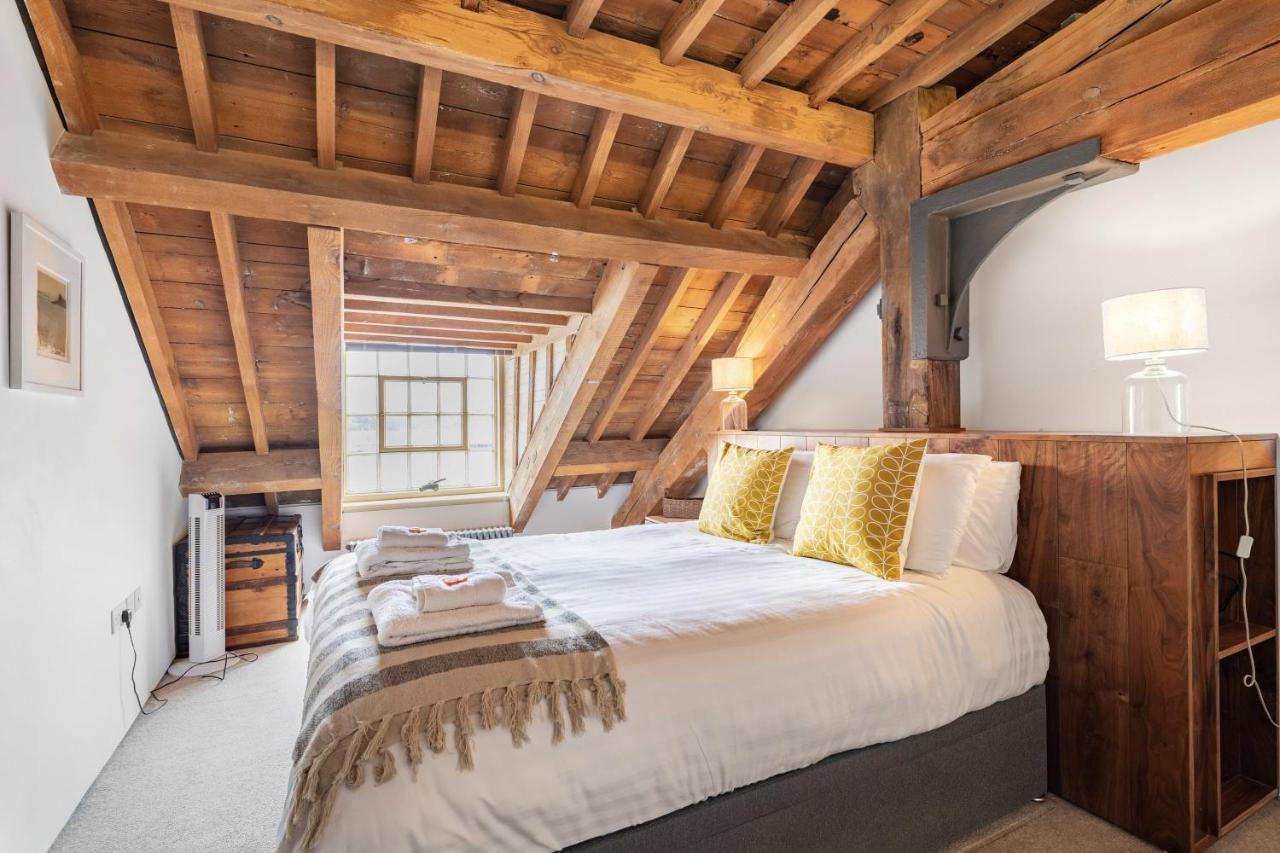 Luxury 2 Bed Apartment In Historic Royal William Yard Plymouth Ngoại thất bức ảnh