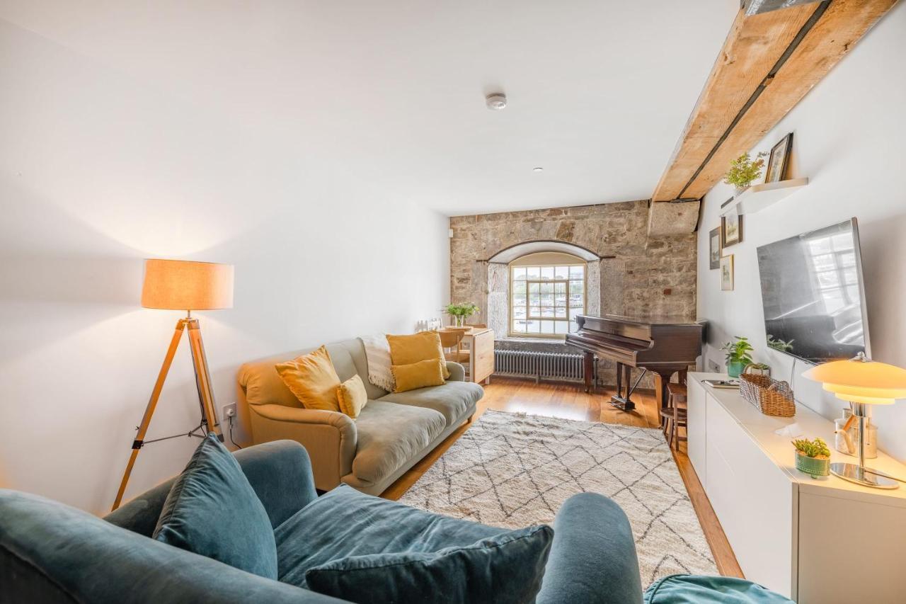 Luxury 2 Bed Apartment In Historic Royal William Yard Plymouth Ngoại thất bức ảnh