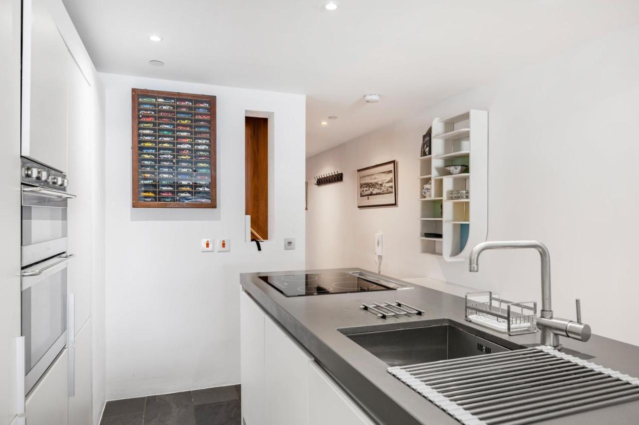 Luxury 2 Bed Apartment In Historic Royal William Yard Plymouth Ngoại thất bức ảnh