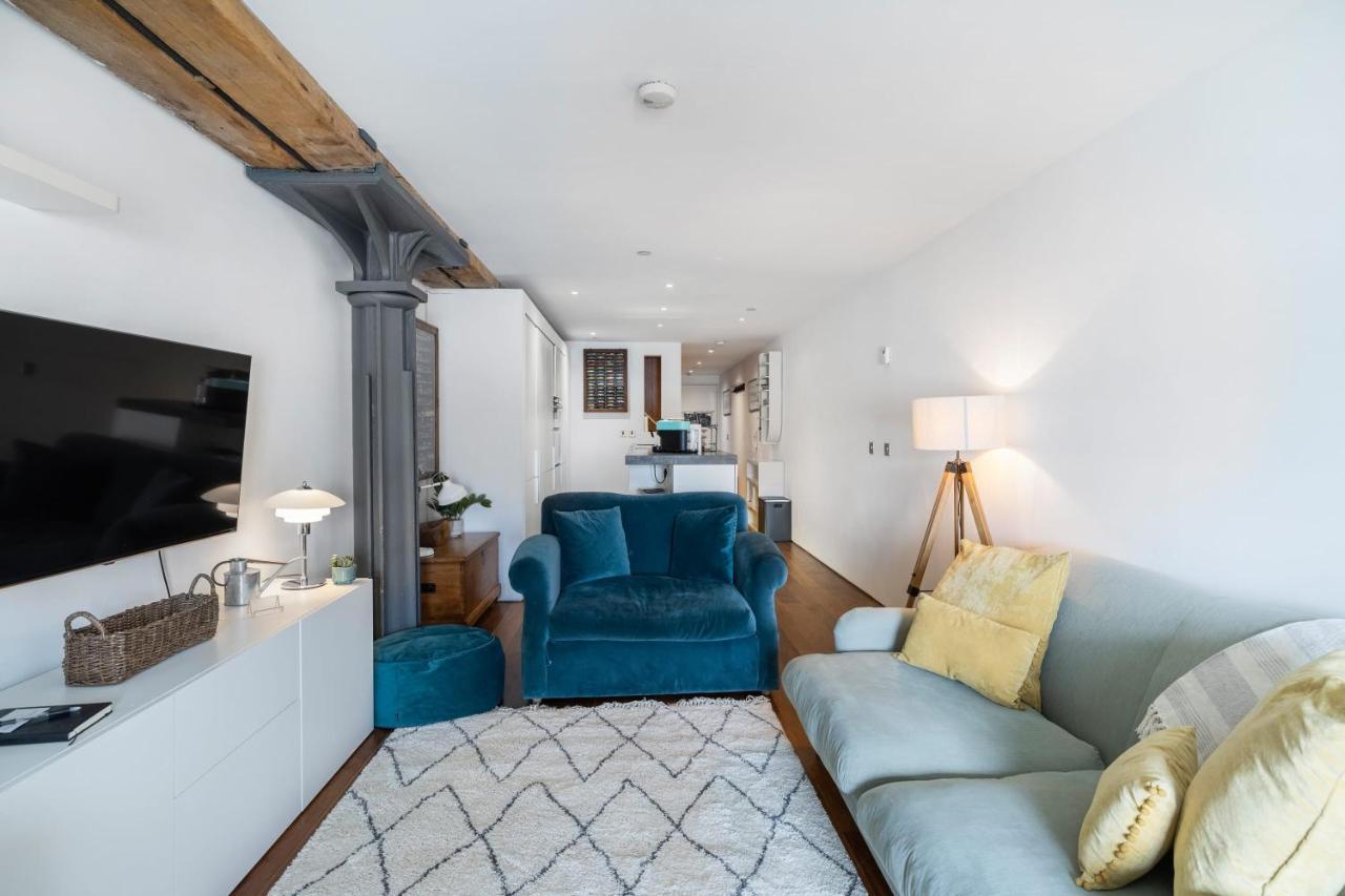 Luxury 2 Bed Apartment In Historic Royal William Yard Plymouth Ngoại thất bức ảnh
