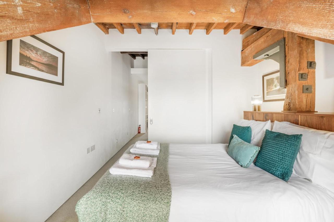 Luxury 2 Bed Apartment In Historic Royal William Yard Plymouth Ngoại thất bức ảnh