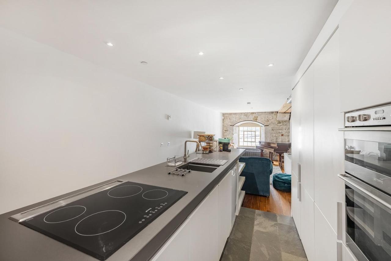 Luxury 2 Bed Apartment In Historic Royal William Yard Plymouth Ngoại thất bức ảnh