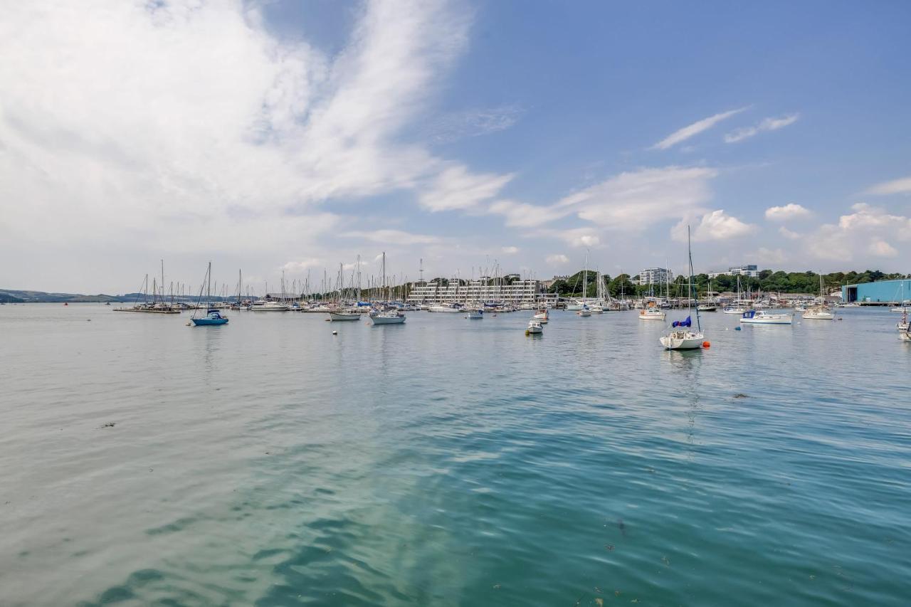 Luxury 2 Bed Apartment In Historic Royal William Yard Plymouth Ngoại thất bức ảnh
